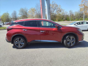 Thumbnail image of 2023 Nissan Murano at Mathews Nissan