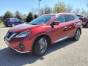 Thumbnail image of 2023 Nissan Murano at Mathews Nissan