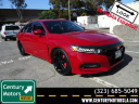 Thumbnail image of 2018 Honda Accord at Century Motors