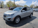 Thumbnail image of 2024 Chevrolet Equinox at Shortline Buick GMC - Syndication New