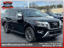 2022 Nissan Armada Platinum at Westbury Toyota Scion
