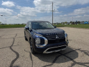 2022 Mitsubishi Outlander SE at Joe Lunghamer Chevrolet