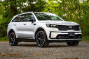 2021 Kia Sorento SX at Bridgewater Kia