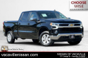 Thumbnail image of 2023 Chevrolet Silverado 1500 at VacavilleNissan - NEW