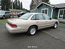 Thumbnail image of 1997 Ford Crown Victoria at Hall Motors