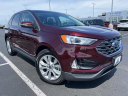 2020 Ford Edge Titanium at Bergstrom Chevrolet of Green Bay