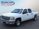 Thumbnail image of 2012 Chevrolet Silverado 1500 at Duncan Ford Chrysler