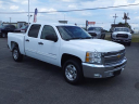 Thumbnail image of 2012 Chevrolet Silverado 1500 at Duncan Ford Chrysler