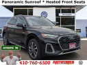 Thumbnail image of 2022 Audi Q5 at Antwerpen VW - USED