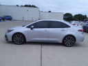 Thumbnail image of 2022 Toyota Corolla at Serra Buick Gmc Champaign