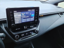 Thumbnail image of 2022 Toyota Corolla at Serra Buick Gmc Champaign