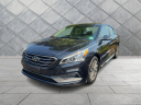 2017 Hyundai SONATA Sport at Maxon Hyundai Inc.