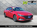 2023 Hyundai ELANTRA Hybrid Limited at Maxon Hyundai Inc.