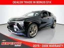 Thumbnail image of 2025 Chevrolet Blazer EV at Serpentini Chevrolet of Medina