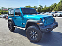 Thumbnail image of 2020 Jeep Wrangler at Gary Mathews Motors