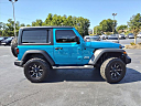 Thumbnail image of 2020 Jeep Wrangler at Gary Mathews Motors