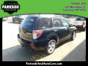 Thumbnail image of 2009 Subaru Forester at Parkside Total Auto Care
