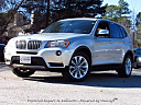 2014 BMW X3 xDrive28i at Carolina Import & Domestic