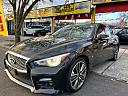 2015 INFINITI Q50 at H&H Finest Cars Inc