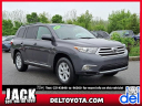 2012 Toyota Highlander SE at Del Toyota