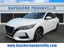 Thumbnail image of 2023 Nissan Sentra at Bayshore Ford
