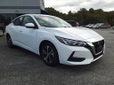 2023 Nissan Sentra SV at Bayshore Ford