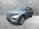 2022 Ford Explorer Platinum at Maxon Hyundai Inc.