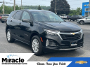 Thumbnail image of 2022 Chevrolet Equinox at Miracle Chevrolet of Morgantown