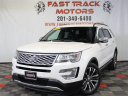 Thumbnail image of 2016 Ford Explorer at Fast Track Motors