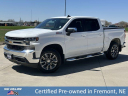 Thumbnail image of 2021 Chevrolet Silverado 1500 at SidDillonFremontChevrolet Used