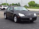 2010 Chrysler Sebring Touring at Serra Buick Gmc Champaign