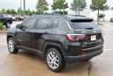2023 Jeep Compass Latitude Lux at Superior Dodge Chrysler Jeep NEW