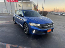 Thumbnail image of 2024 Volkswagen Jetta at Bronco Auto Group USED