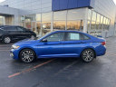 2024 Volkswagen Jetta Sport at Bronco Auto Group USED