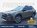 Thumbnail image of 2023 Subaru Outback at Friendship Subaru Of Beckley