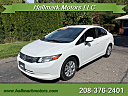 Thumbnail image of 2012 Honda Civic at Hallmark Motors LLC