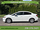Thumbnail image of 2012 Honda Civic at Hallmark Motors LLC