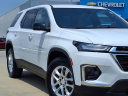 Thumbnail image of 2023 Chevrolet Traverse at Rush Chevrolet
