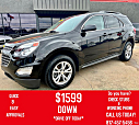 Thumbnail image of 2017 Chevrolet Equinox at Lone Star Motors II
