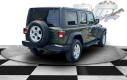 2021 Jeep Wrangler Unlimited 80th Anniversary Edition at Garden City Jeep Chrysler
