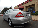 Thumbnail image of 2001 Mercedes-Benz C-Class at Direct Auto Outlet LLC