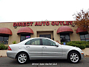 Thumbnail image of 2001 Mercedes-Benz C-Class at Direct Auto Outlet LLC