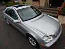 Thumbnail image of 2001 Mercedes-Benz C-Class at Direct Auto Outlet LLC