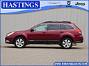 Thumbnail image of 2011 Subaru Outback at Hastings Chrysler Jeep Dodge Ram