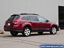 2011 Subaru Outback 2.5i Premium at Hastings Chrysler Jeep Dodge Ram