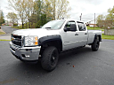Thumbnail image of 2011 Chevrolet Silverado 2500HD at Gary Mathews Motors
