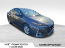 2022 Toyota Prius Prime Limited at Northtown Toyota Volkswagen