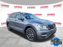 2021 Volkswagen Tiguan SE at Landers Nissan