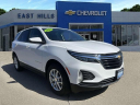 Thumbnail image of 2022 Chevrolet Equinox at East Hills Chevrolet