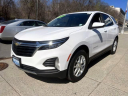 Thumbnail image of 2022 Chevrolet Equinox at East Hills Chevrolet